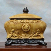 INPHIC-地中海風情 陶瓷裝飾罐 收納罐 首飾盒 家居飾品工藝品